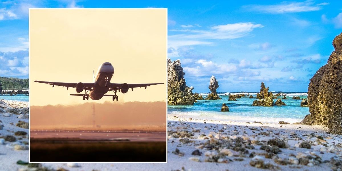 Paradise island sells passports to foreigners from £81k in bid to tackle climate change