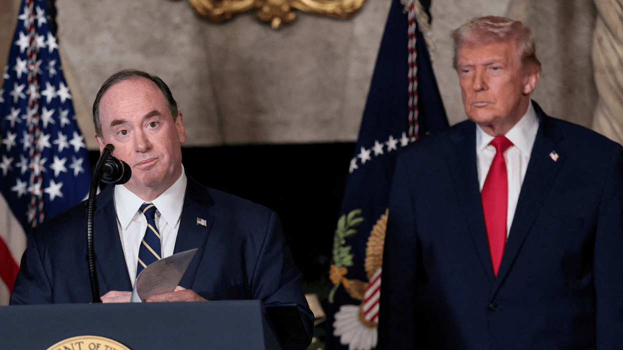 Donald Trump fires US Navy chief amid blockade of Strait of Hormuz