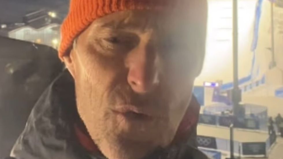 NBC commentator Todd Richards found himself in an awkward situation during the Winter Olympics on Saturday after being caught on a hot microphone dismissing the men's snowboarding big air finals as "so boring" while broadcasting live on Peacock