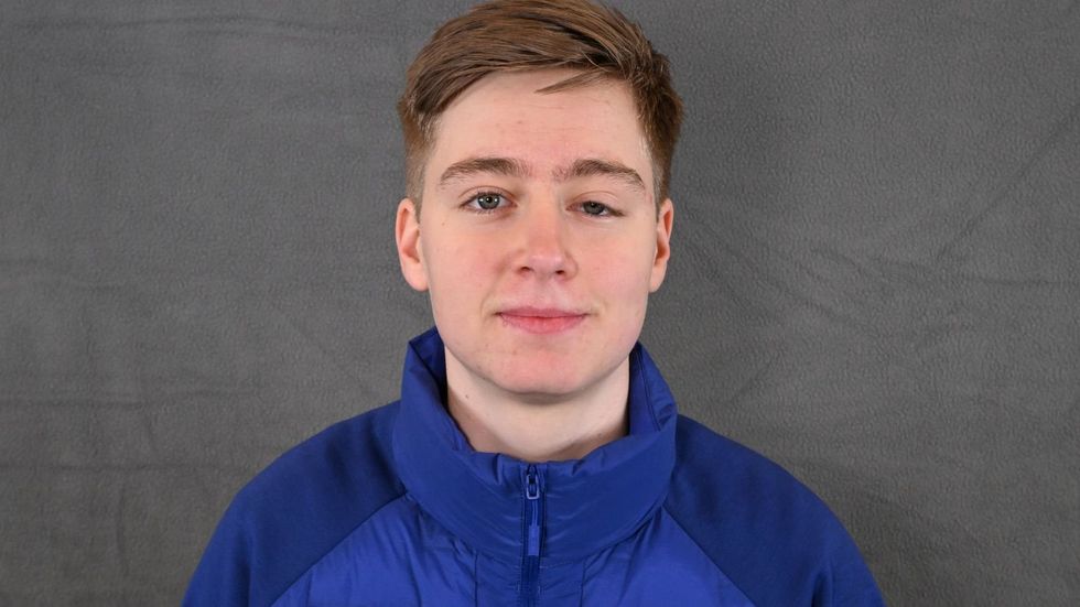 NBC has apologised after its commentary team were used of using incorrect pronouns when referring to transgender Olympic skier Elis Lundholm during women's moguls coverage