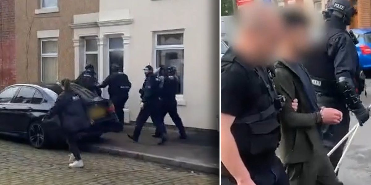 NextImg:Key suspect arrested by NCA officers investigating migrant smuggling operation