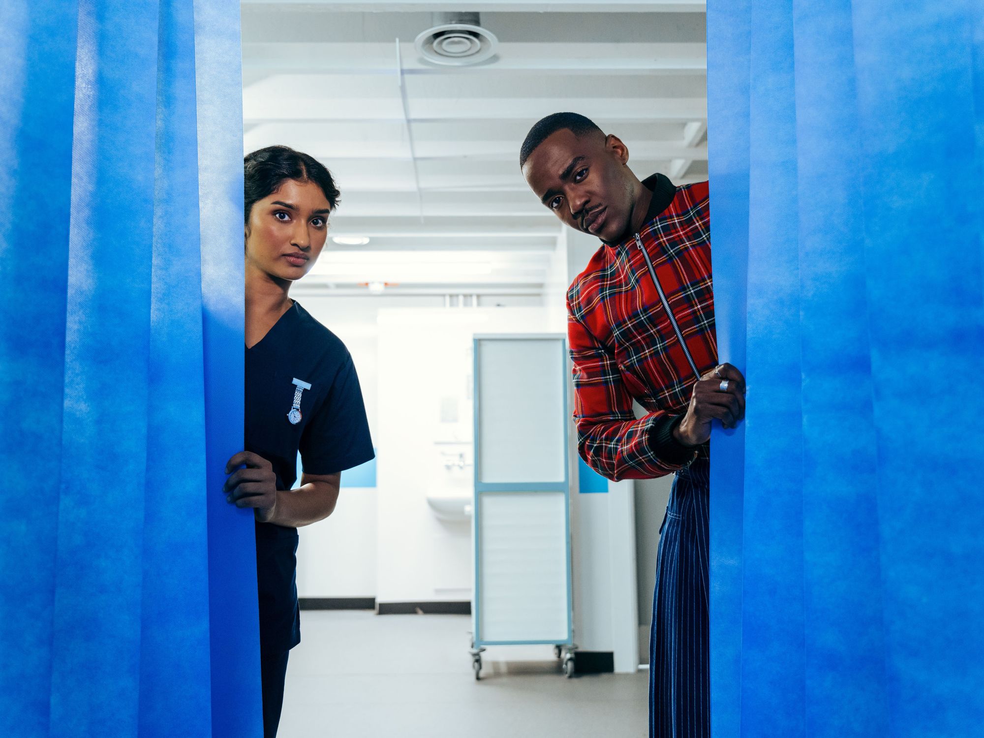 Ncuti Gatwa, Varada Sethu