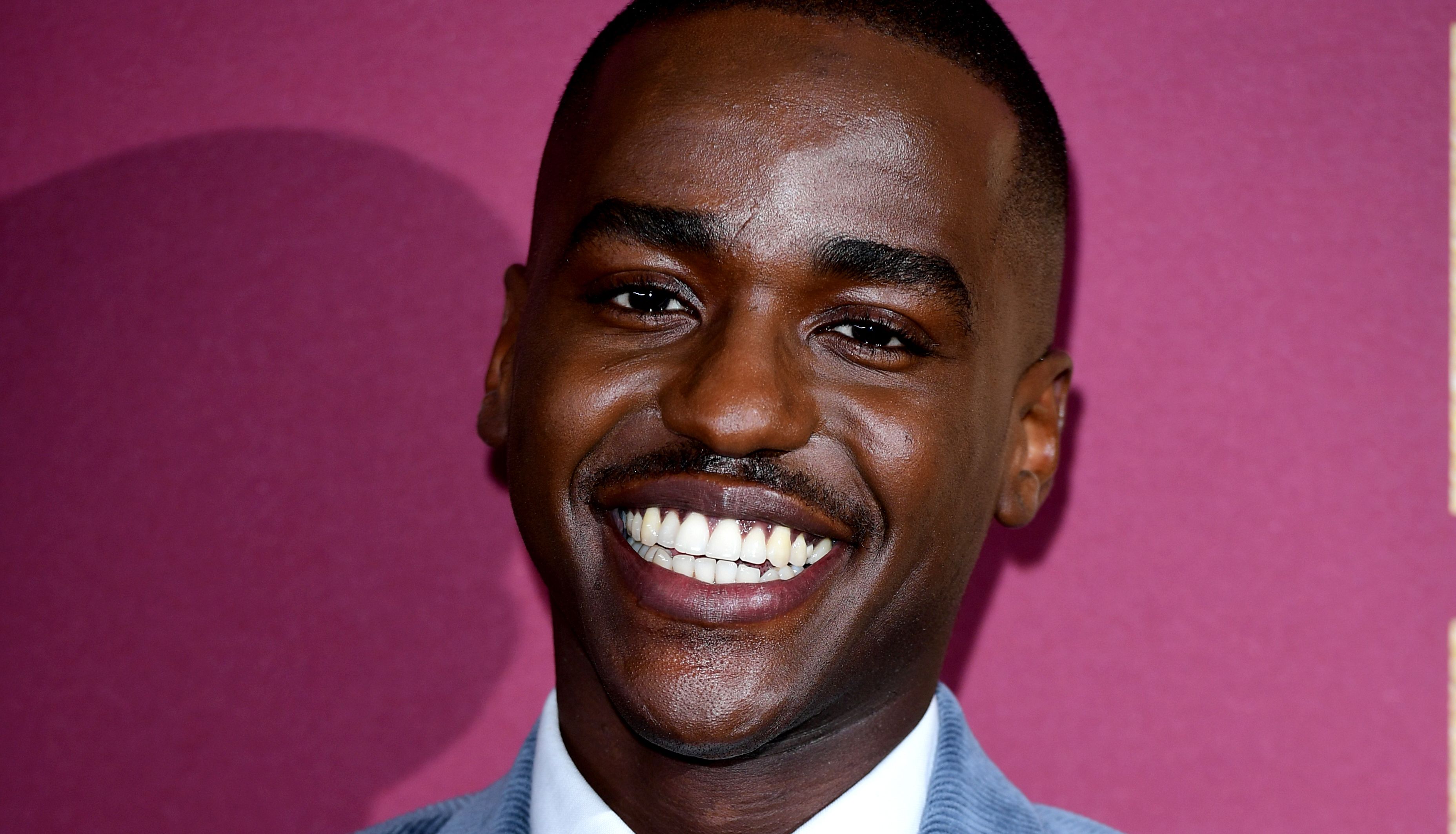 Ncuti Gatwa was announced as the new Time Lord earlier this month