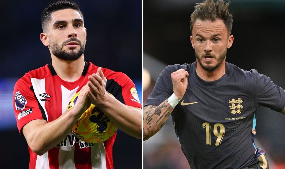 Neal Maupay James Maddison