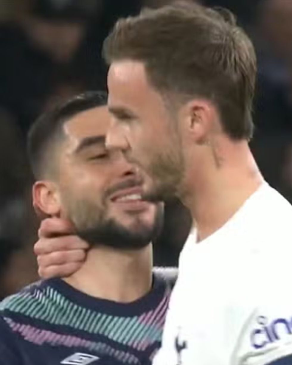 Neal Maupay James Maddison