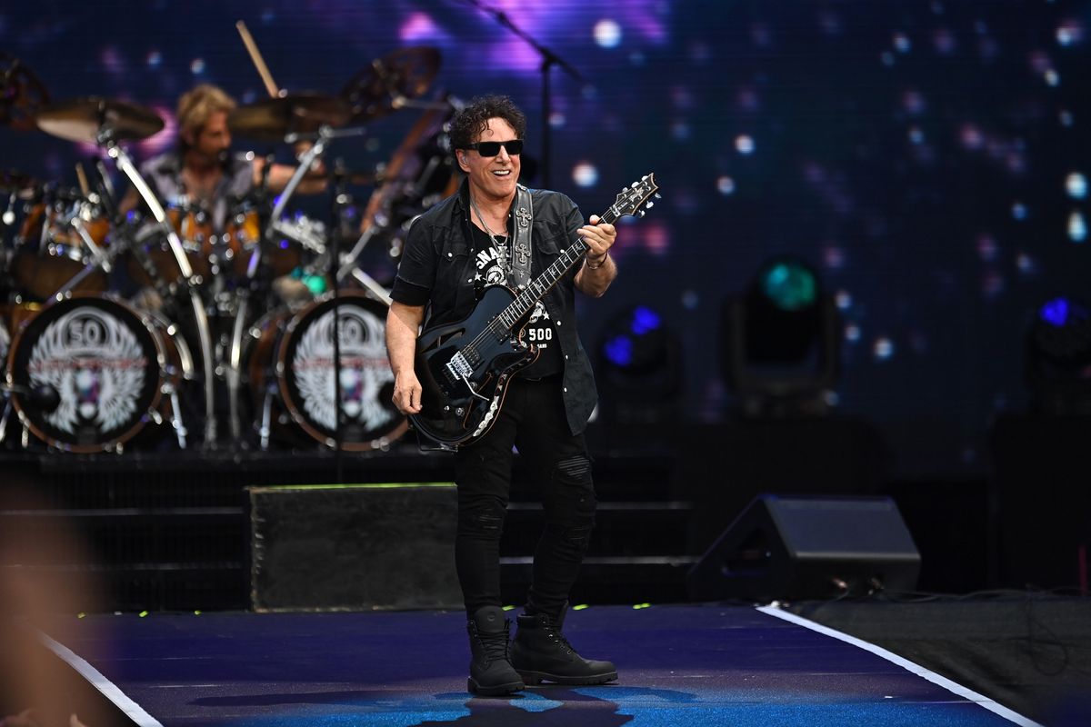 Neal Schon