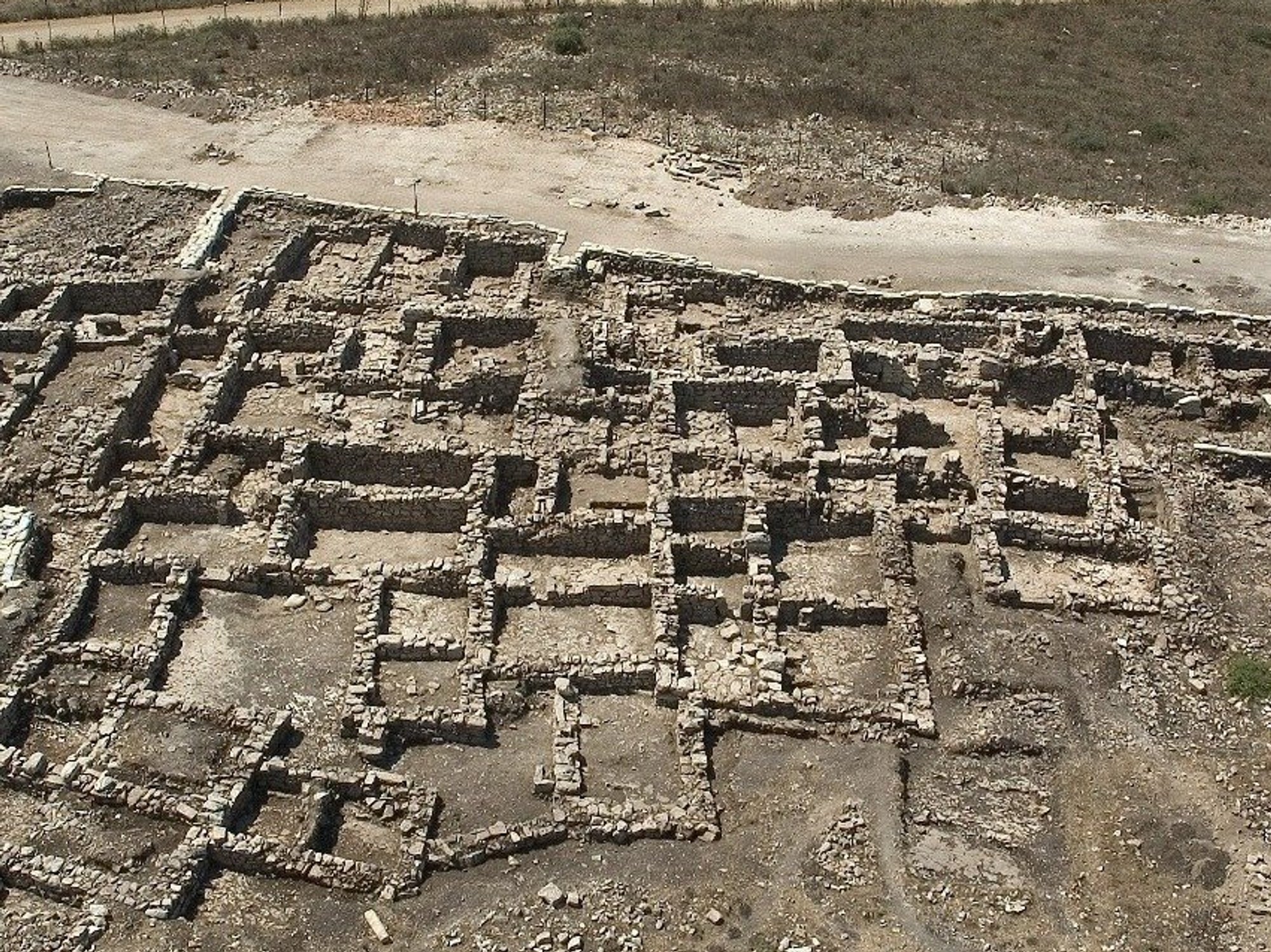 near the Ein Tut interchange in the north of Israel