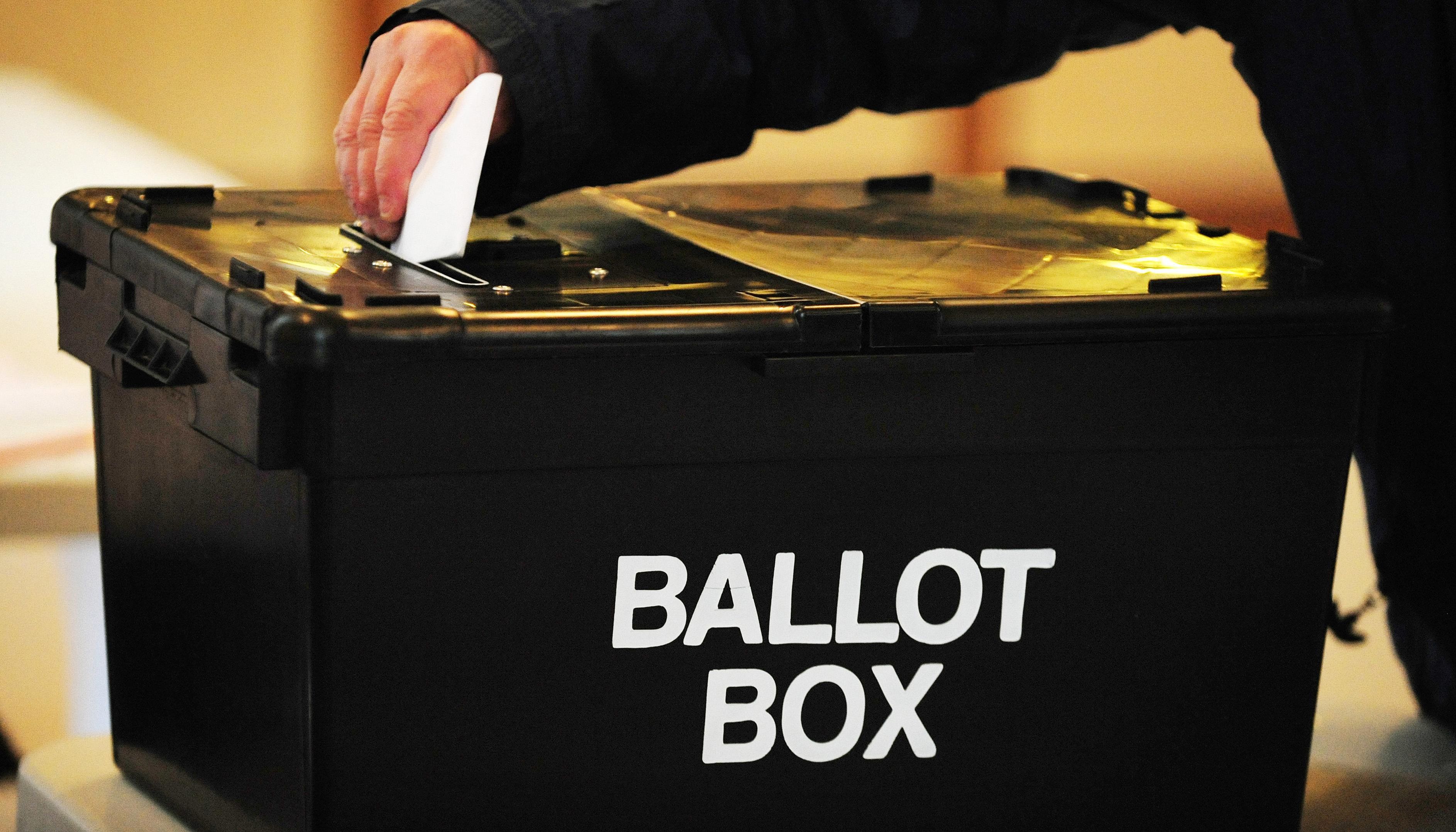 Nearly 100 council seats uncontested in local elections