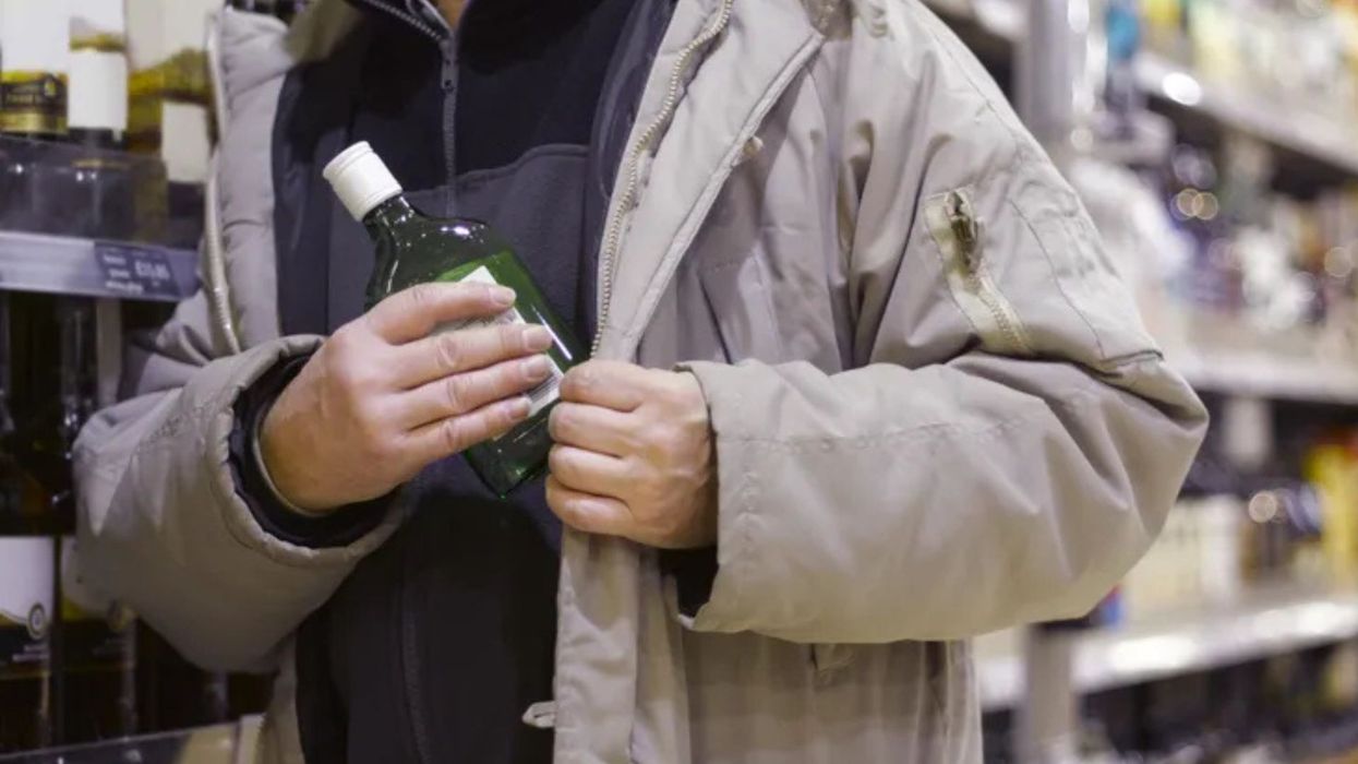 Nearly 800 shoplifting cases left unsolved every day across Britain