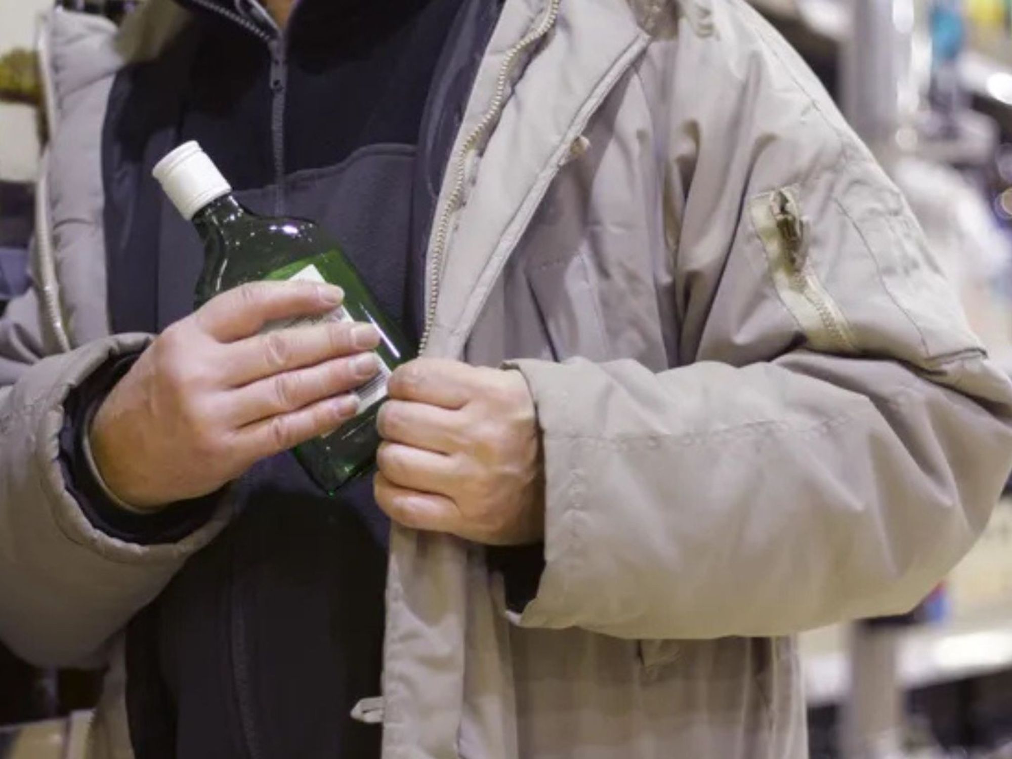 Nearly 800 shoplifting cases left unsolved every day across Britain