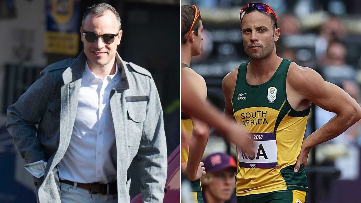 Nearly two years after his release from prison, Oscar Pistorius has become virtually invisible in his own hometown of Pretoria