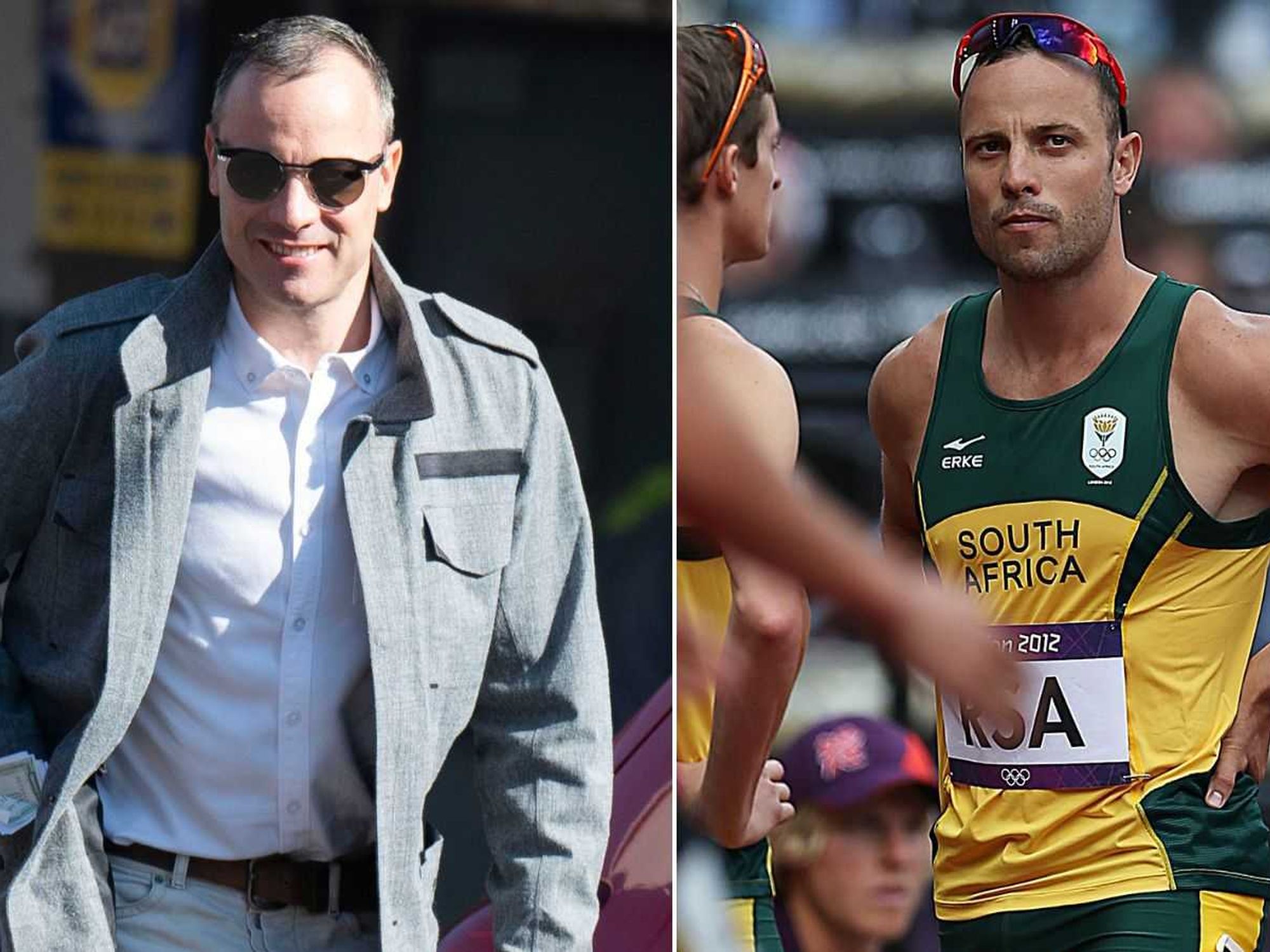 Nearly two years after his release from prison, Oscar Pistorius has become virtually invisible in his own hometown of Pretoria