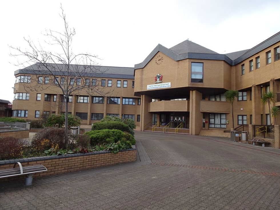 Neath Port Talbot council