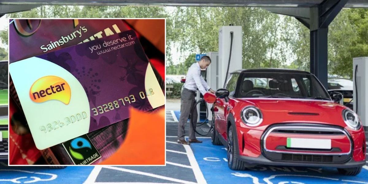 NextImg:Electric car owners offered free charging and exclusive Sainsbury's Nectar deal today only