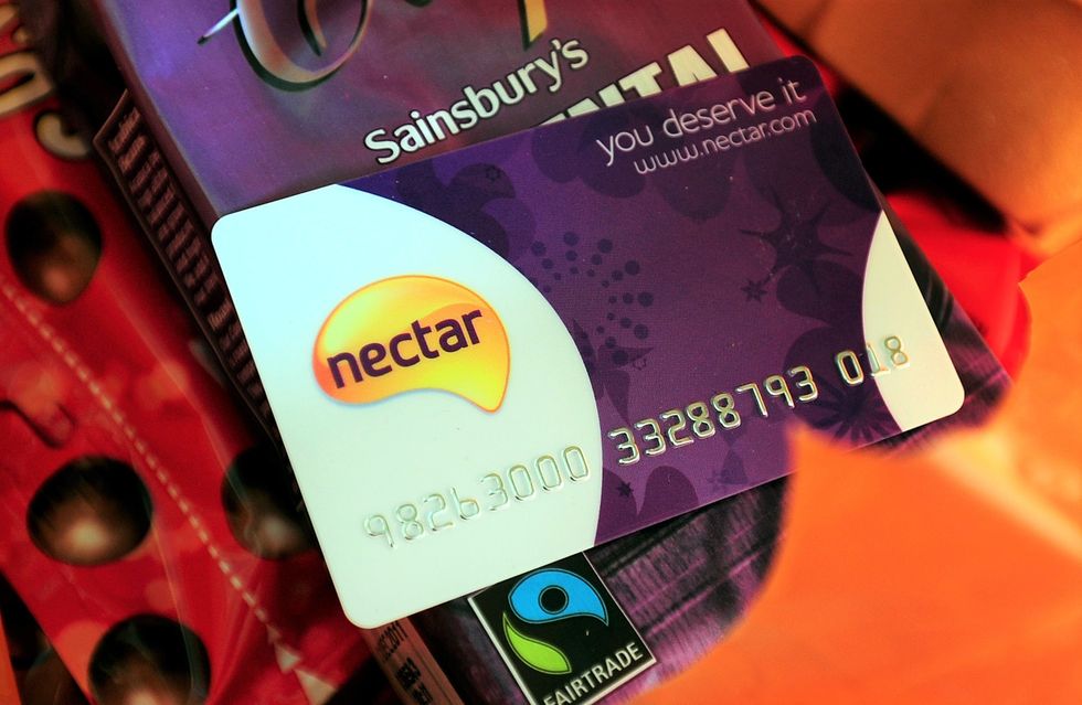 Sainsbury's UK Shoppers to check amid Nectar card point shake up
