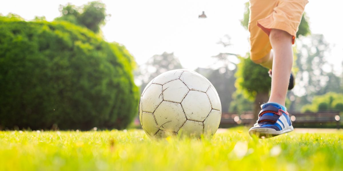 NextImg:Neighbour row over child's football gets out of hand as confrontation turns violent