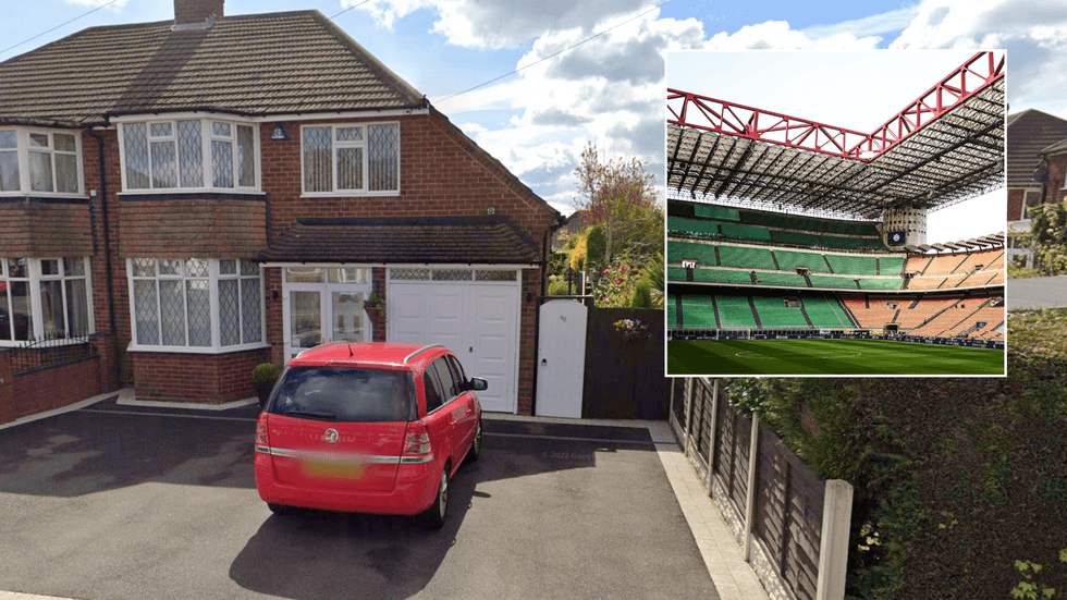 Neighbour row