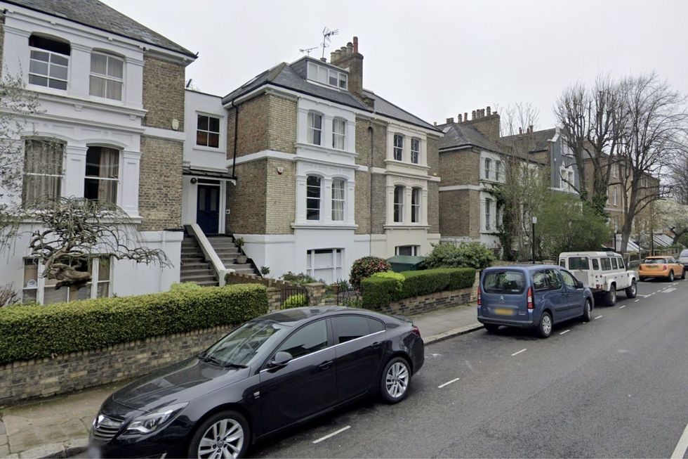 Neighbours clash as 'shockingly bright' renovations on \u00a31.2m townhouse compared to Love Island villa and Las Vegas