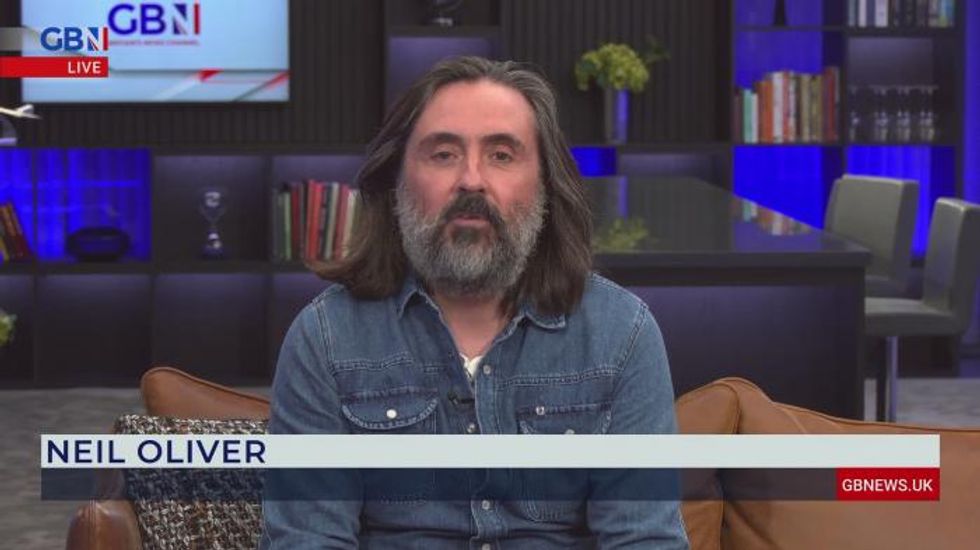Neil Oliver: 20 years after 9/11, it's Western leaders that are a threat to the West