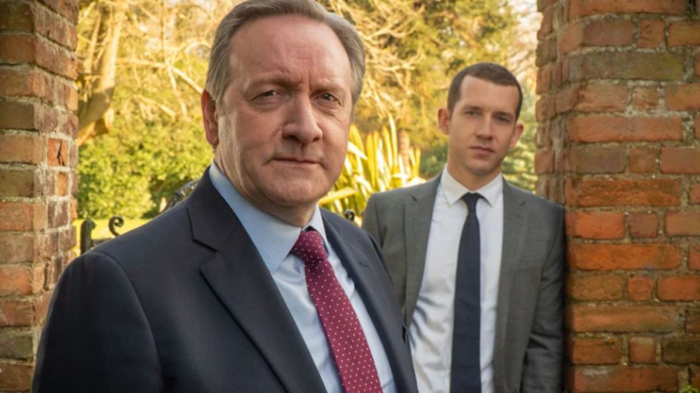Neil Dudgeon as DCI John Barnaby