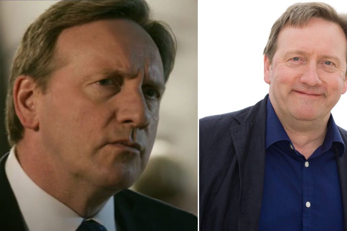 Neil Dudgeon