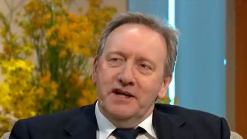 Neil Dudgeon