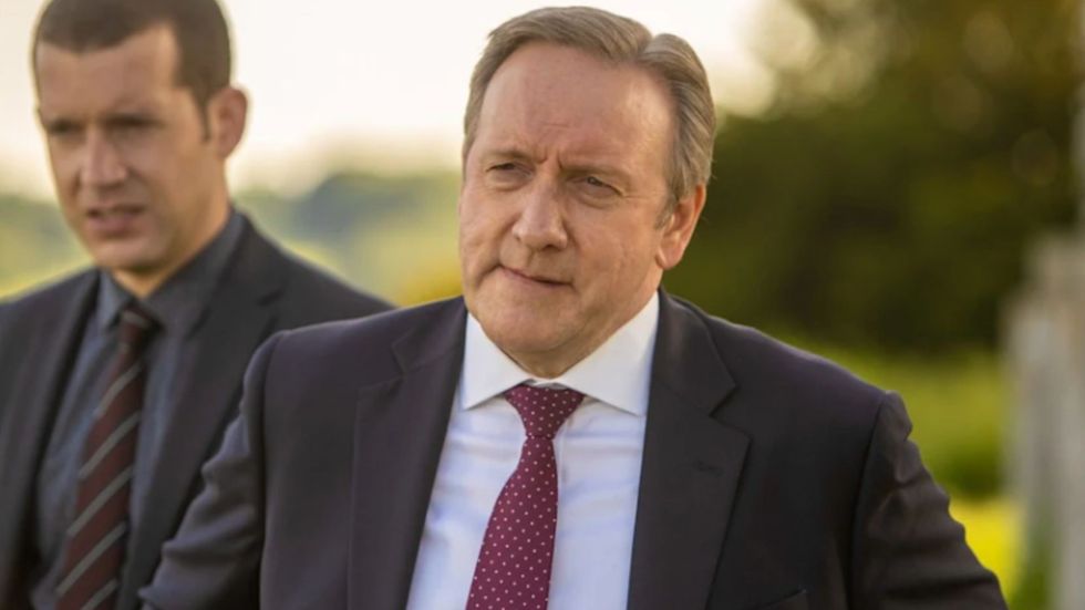 Neil Dudgeon