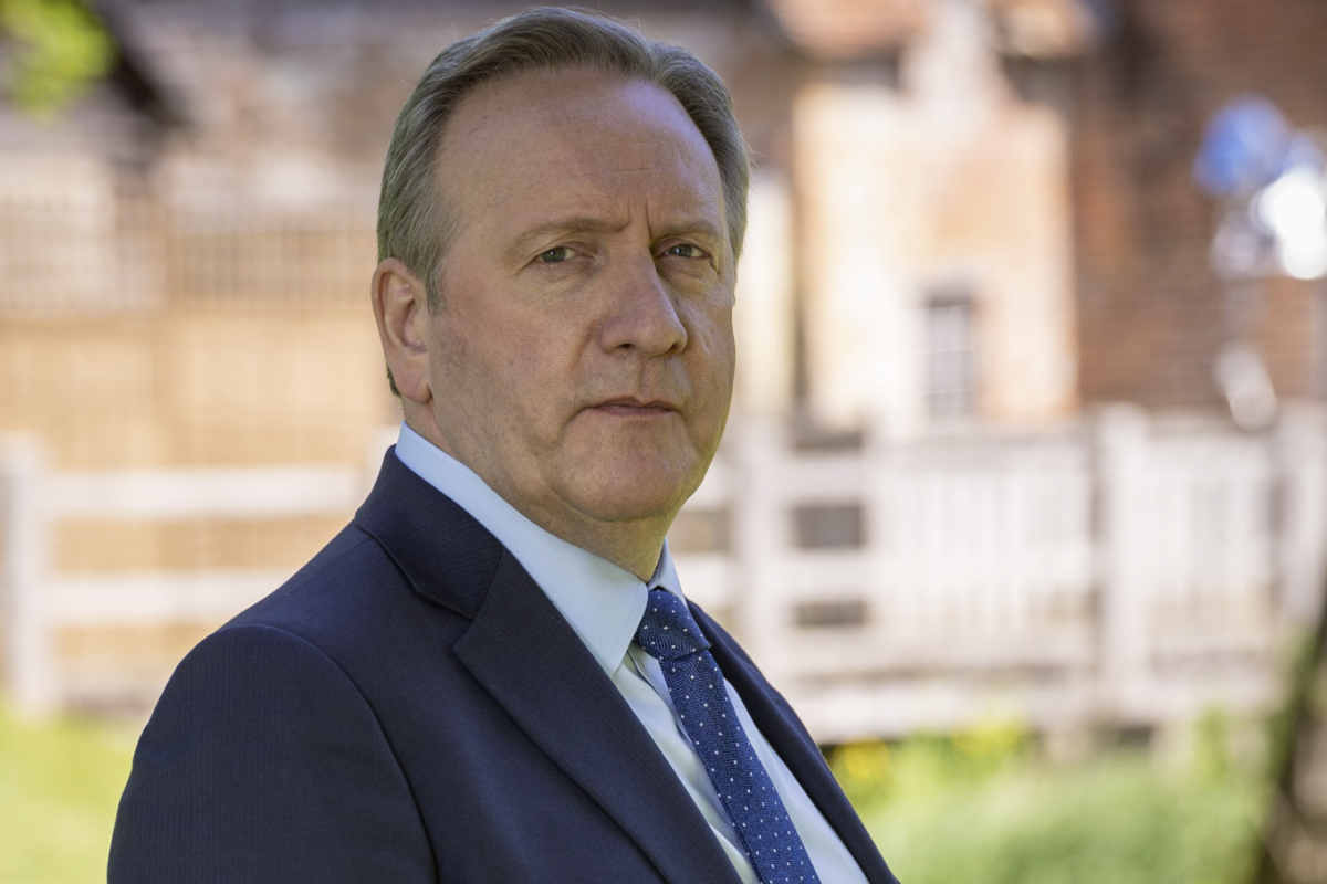 Neil Dudgeon