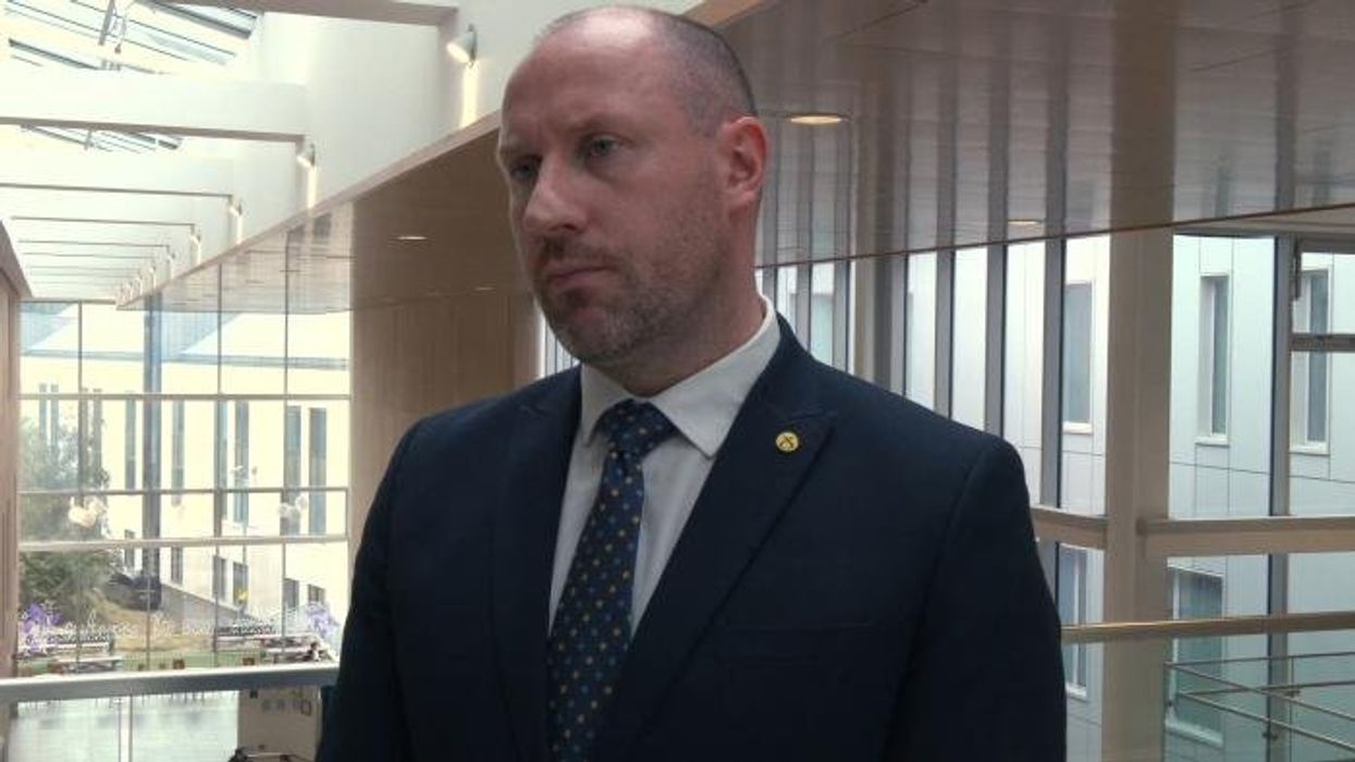 Councillors are being muzzled over women’s rights and single-sex spaces. Let me speak out - Stuart Fawcett