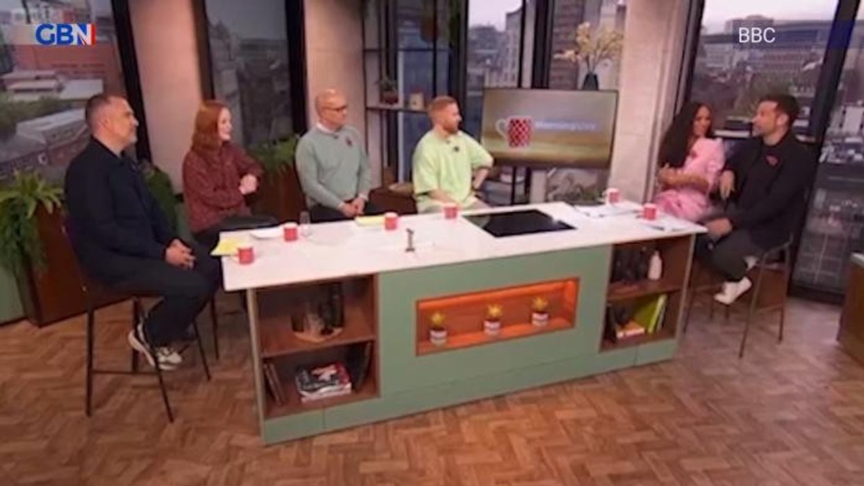 Amy Dowden: BBC breaks silence on dancer’s Strictly future after hospital dash