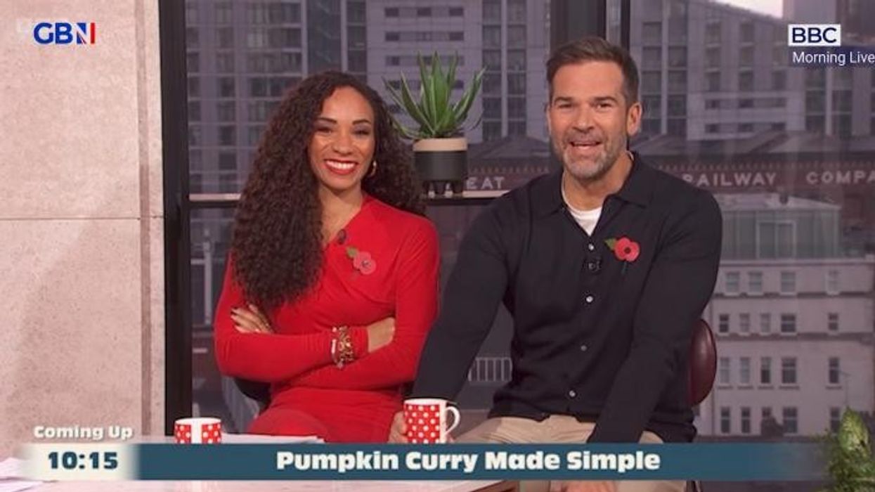 JB Gill exposes struggles with 'adapting' to Amy Dowden replacement after BBC Strictly withdrawal