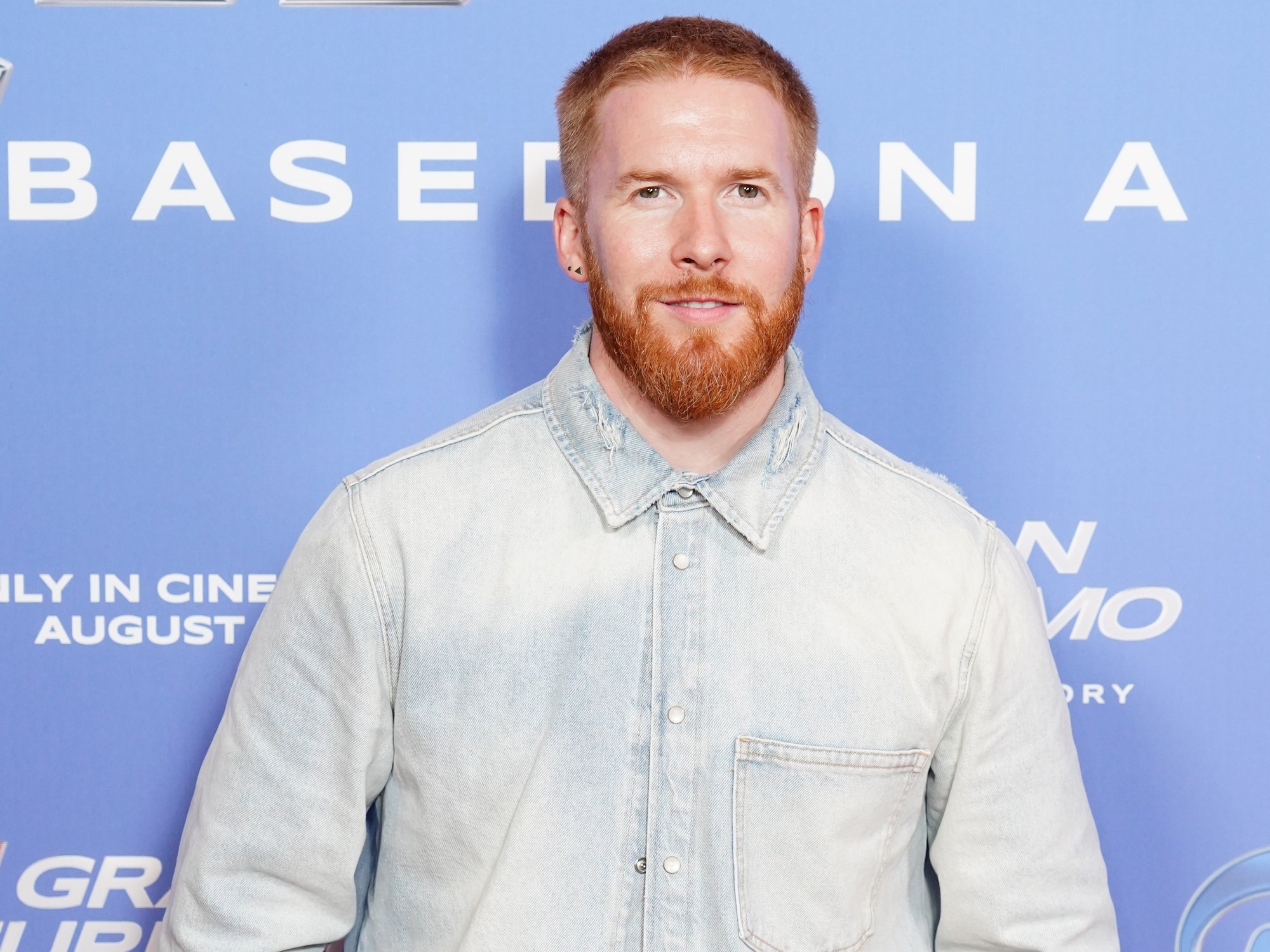 Neil Jones