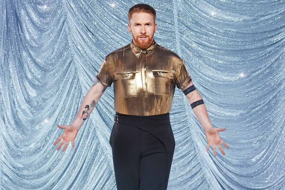 Neil Jones