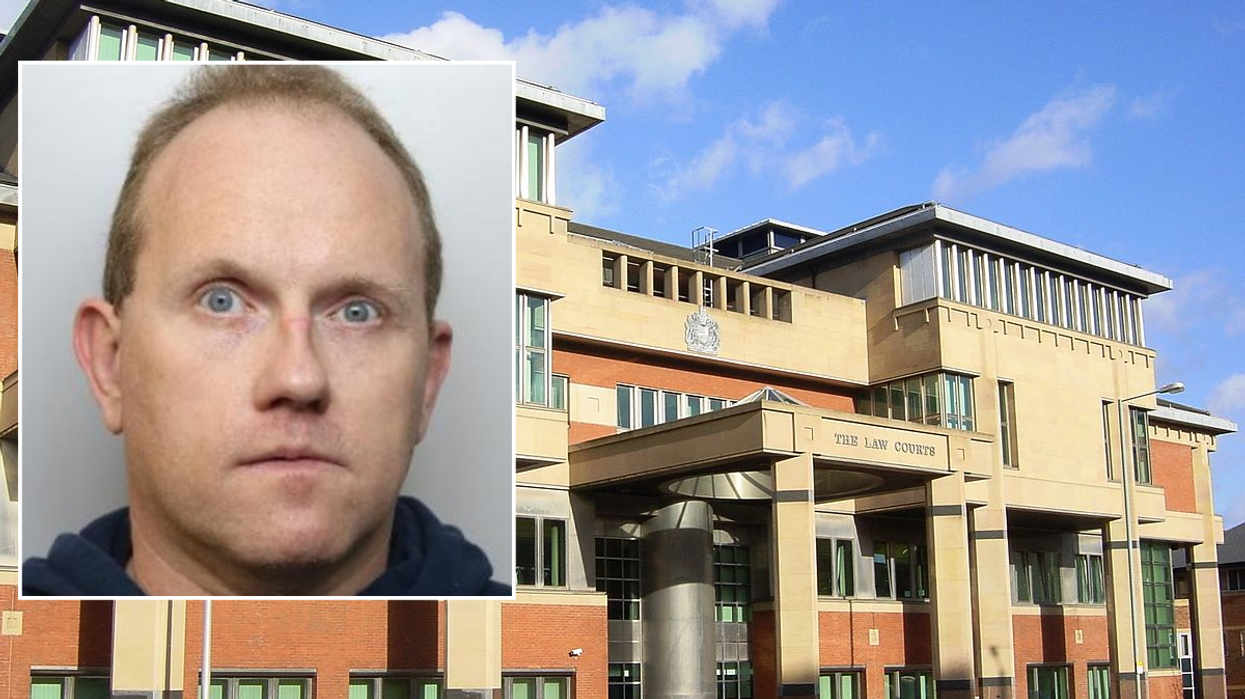 Neil King, Sheffield Crown Court