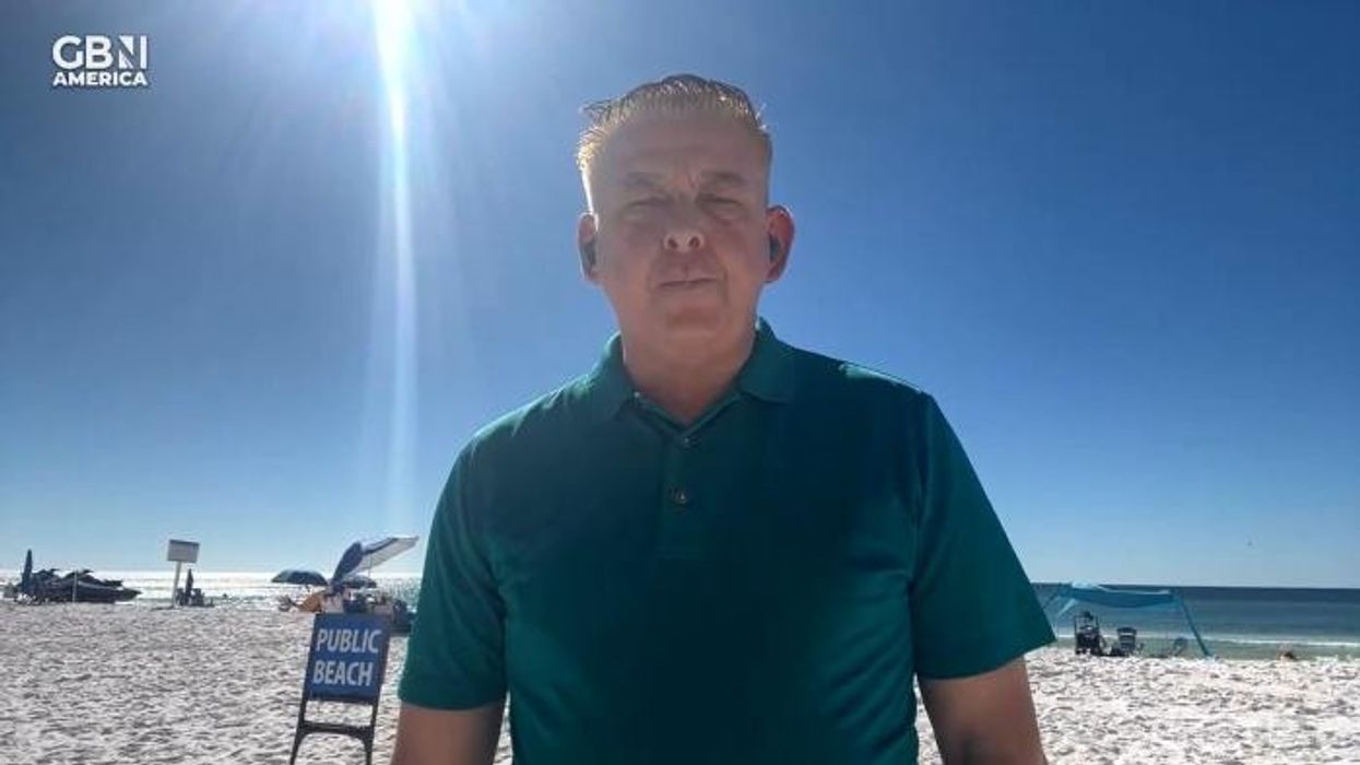 ‘Blew up in her FACE!’ Kamala Harris accused of ‘terrible’ Ron DeSantis move as governor grapples with devastating Hurricane Milton