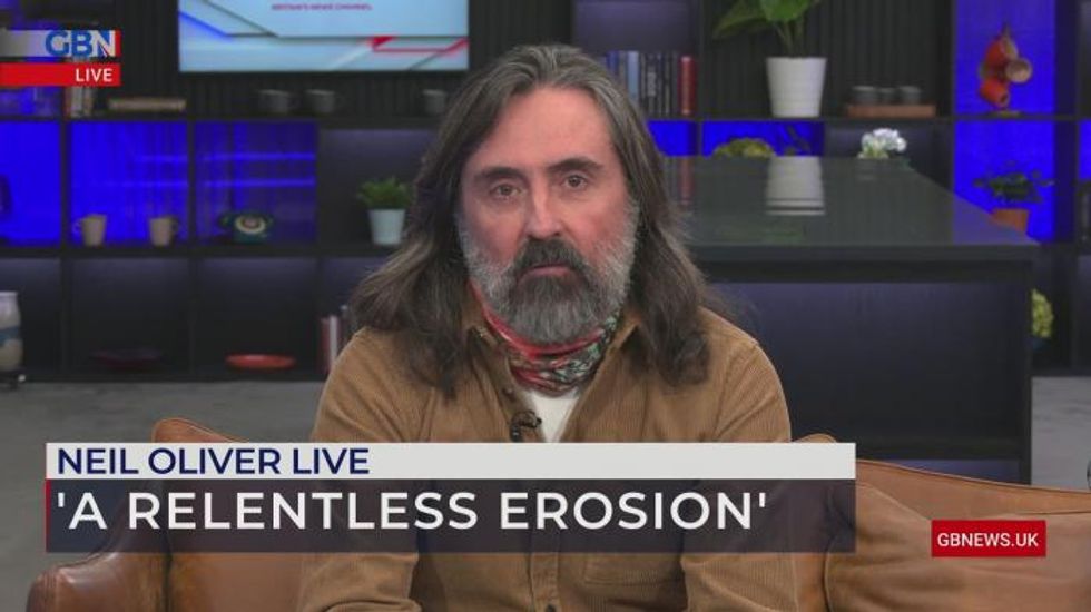 Neil Oliver: Nothing less than our way of life is now under threat
