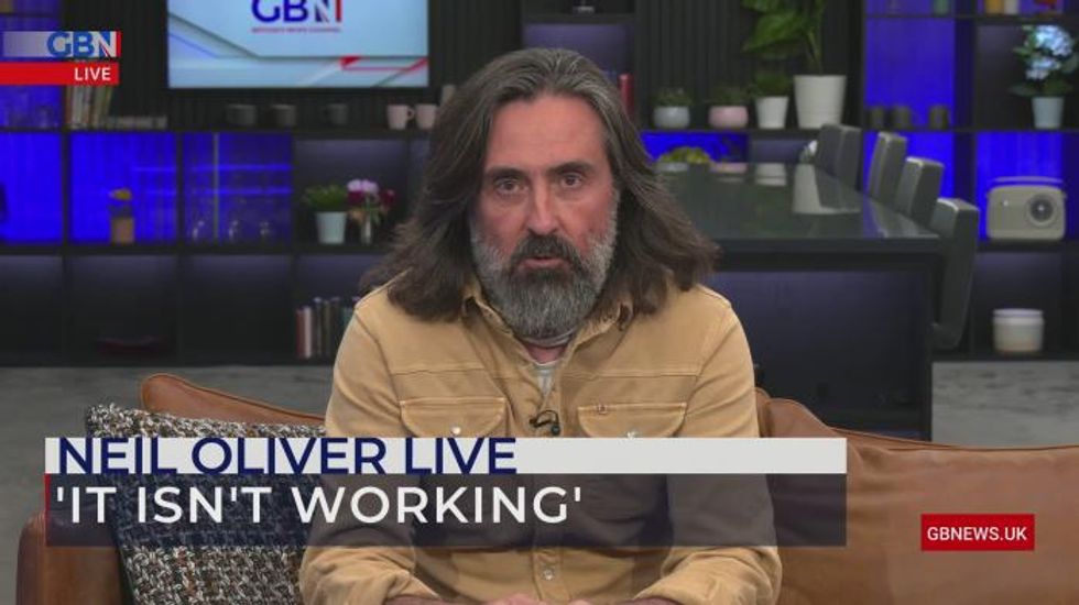 This supposed utopia we’re having rammed down our throats isn’t working, says Neil Oliver