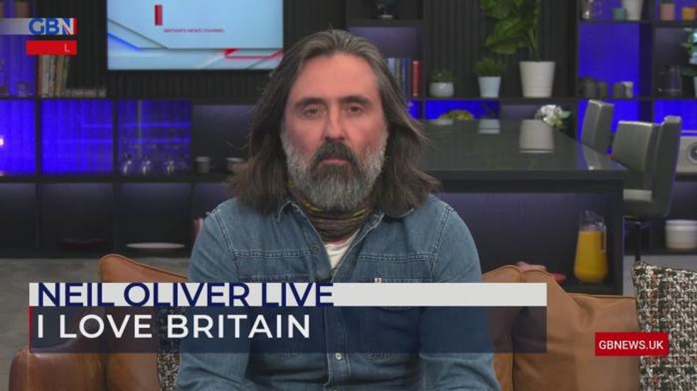 Surely it is time to stop apologising for Britain and for being British, says Neil Oliver