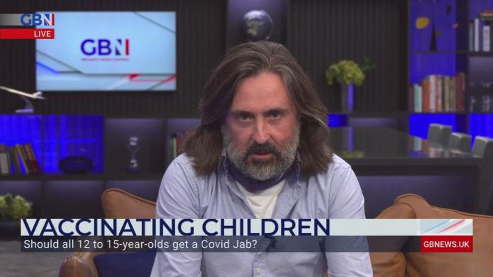 Neil Oliver: I'm convinced I’m living through a waking Covid nightmare that never ends and keeps getting worse