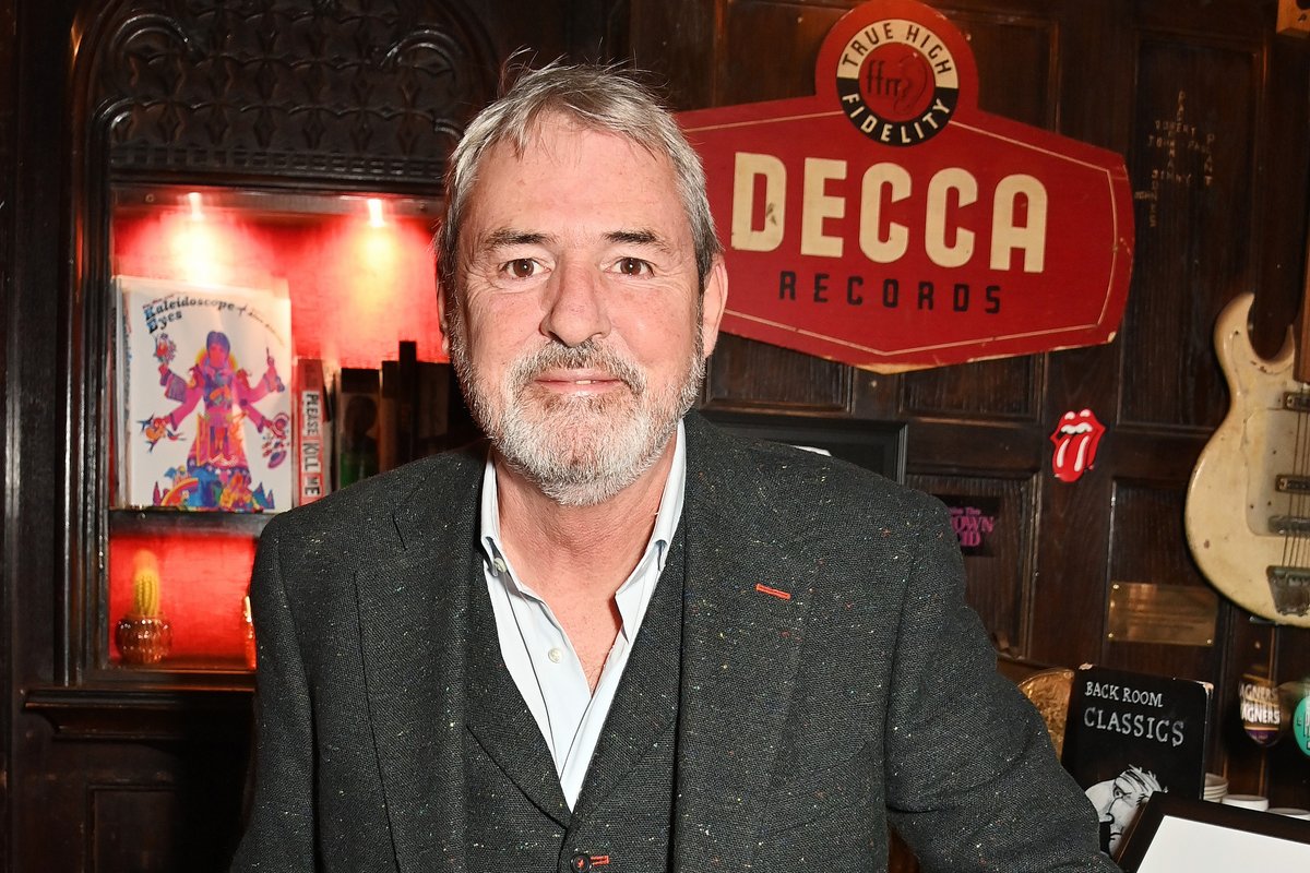 Neil Morrissey