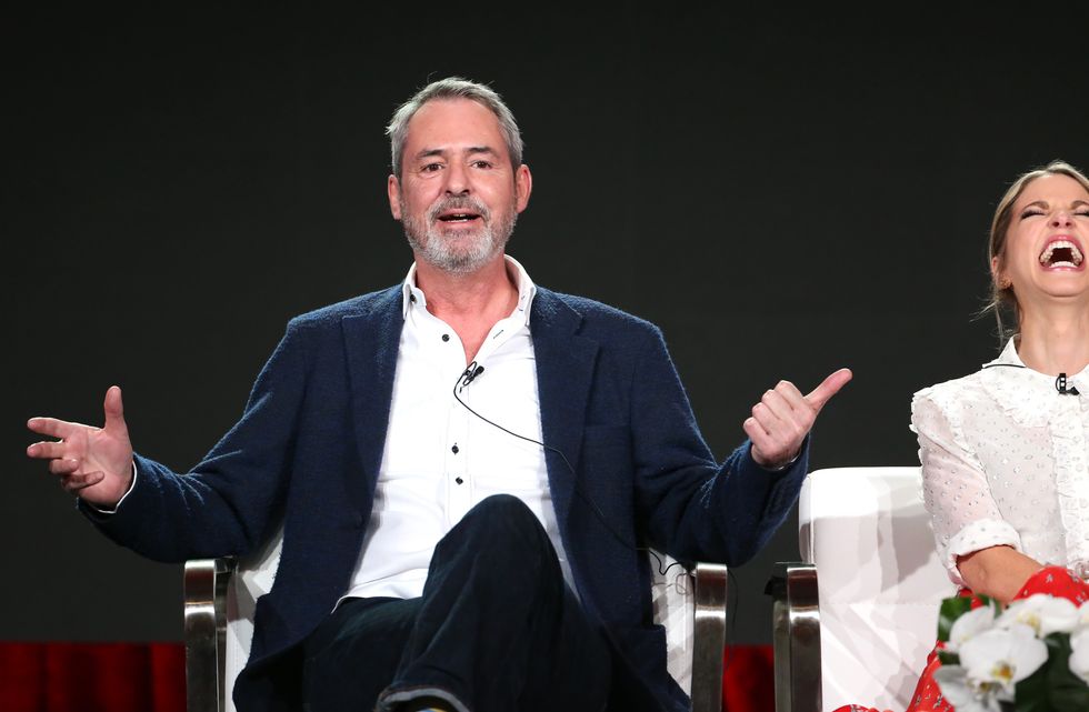 Neil Morrissey