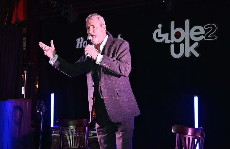 Neil Morrissey