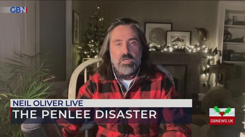 We should TURN AWAY from those who have failed us, says Neil Oliver