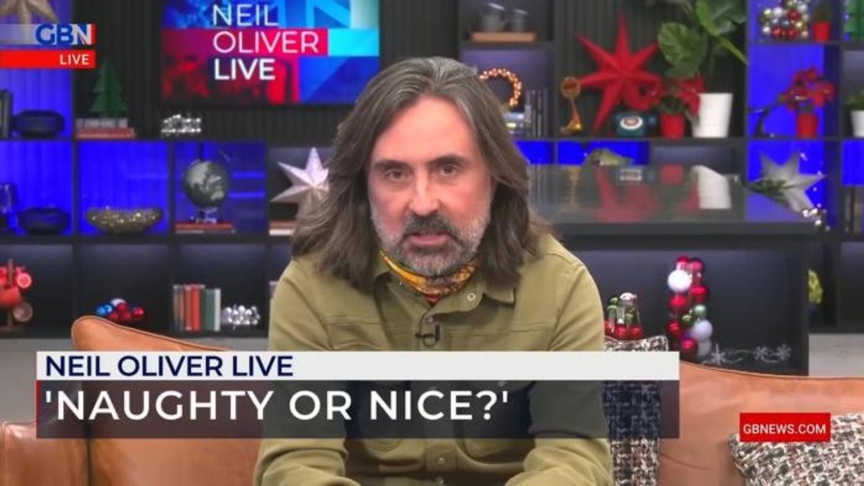 Neil Oliver: We face surveillance of our lives and attempts to control our every behaviour