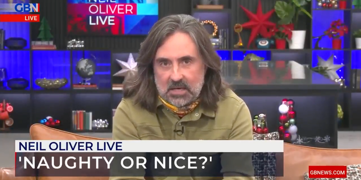 NextImg:Neil Oliver: We face surveillance of our lives and attempts to control our every behaviour