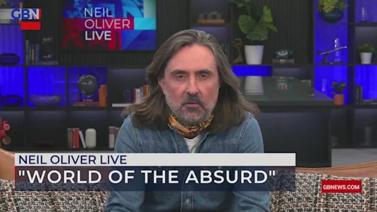 The great awakening from the nightmare is all around us, says Neil Oliver