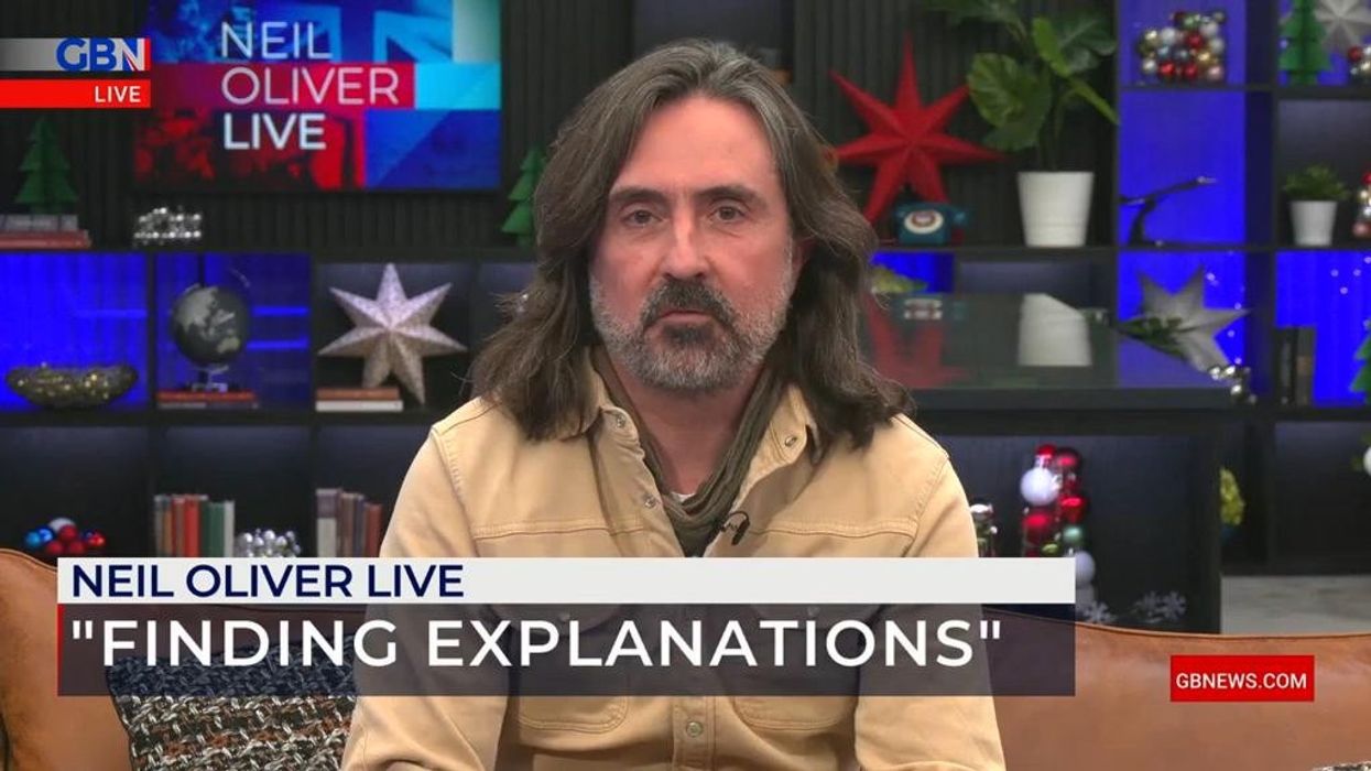 'How high must it go?!' Neil Oliver on excess deaths in the aftermath of the COVID pandemic
