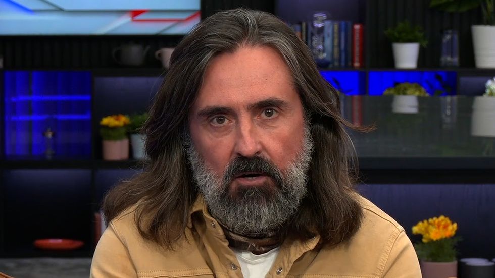 Neil Oliver hits out at the green movement.