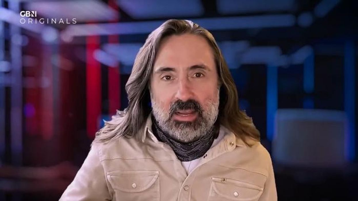 The would be tyrants have nothing left but censorship - and they're going hell for leather to shut us up, says Neil Oliver