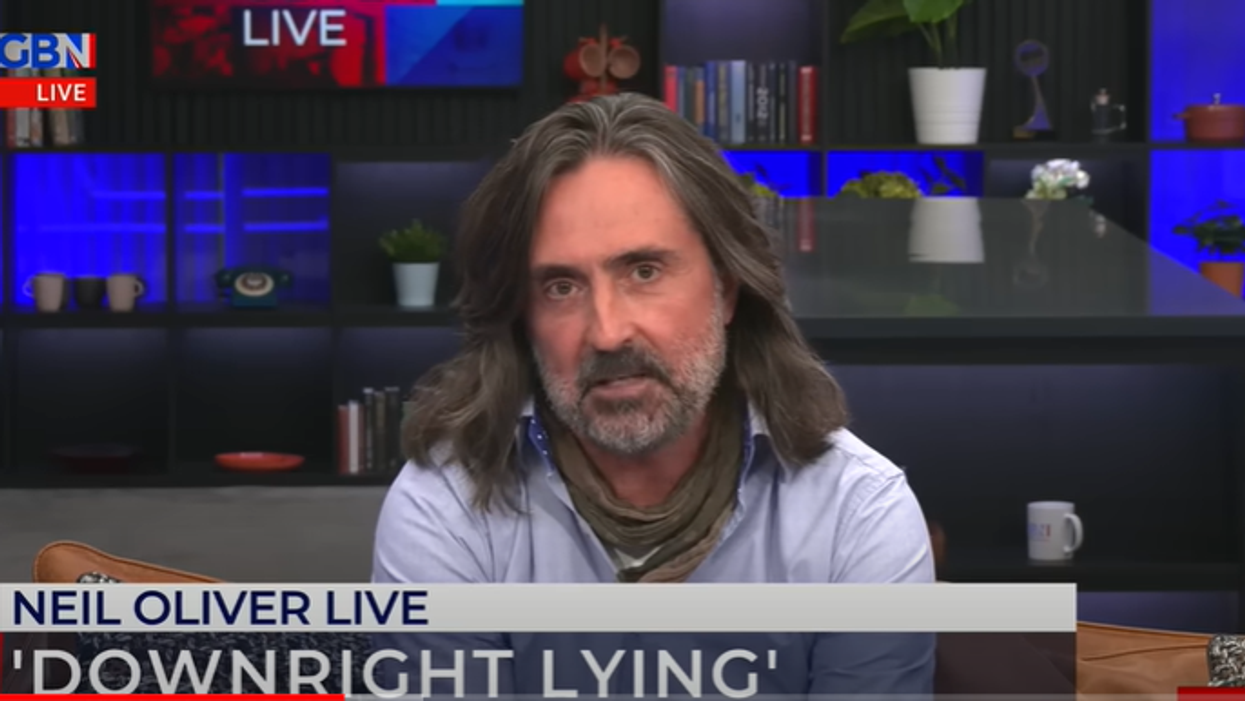 Neil Oliver Live